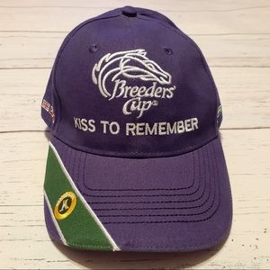 2015 Breeders Cup KISS TO REMEMBER Official Hat